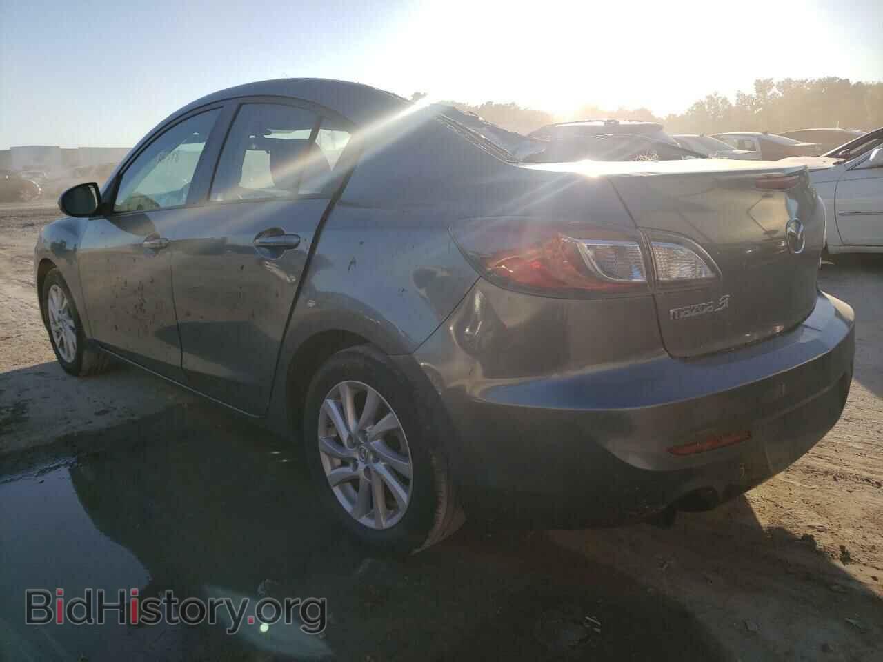 2012 MAZDA 3 - VIN: JM1BL1V71C1574472 - Фото 3