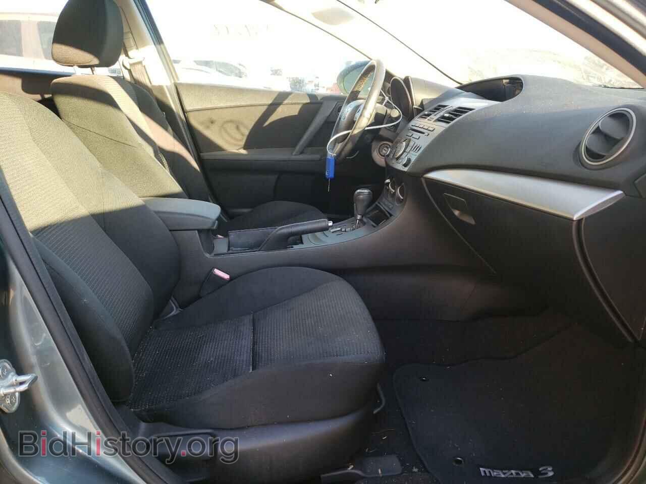 2012 MAZDA 3 - VIN: JM1BL1V71C1574472 - Фото 5
