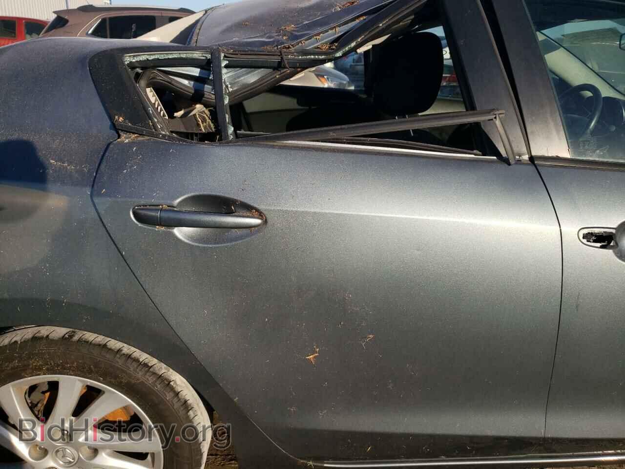 2012 MAZDA 3 - VIN: JM1BL1V71C1574472 - Фото 6