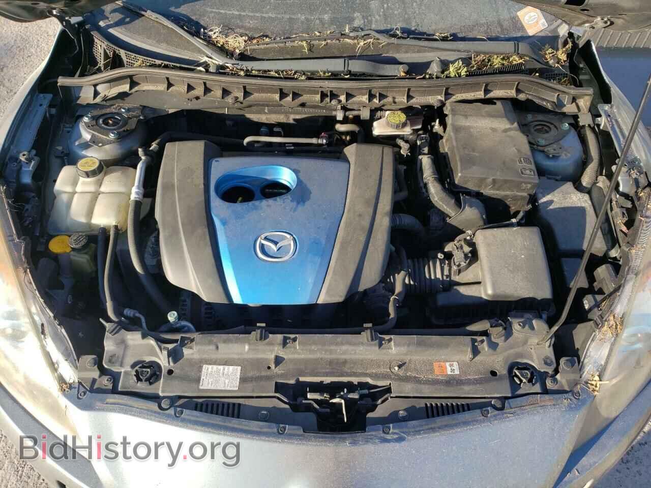 2012 MAZDA 3 - VIN: JM1BL1V71C1574472 - Фото 7