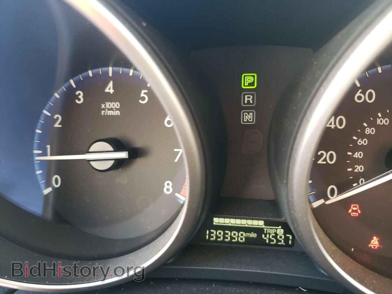 2012 MAZDA 3 - VIN: JM1BL1V71C1574472 - Фото 8