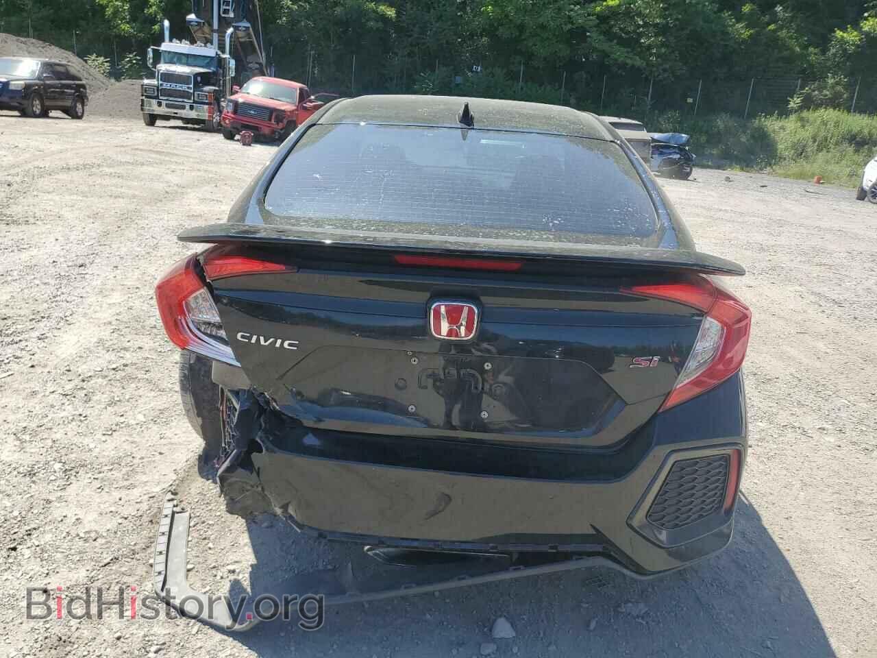 2017 HONDA CIVIC - VIN: 2HGFC1E56HH706779 - Фото 6