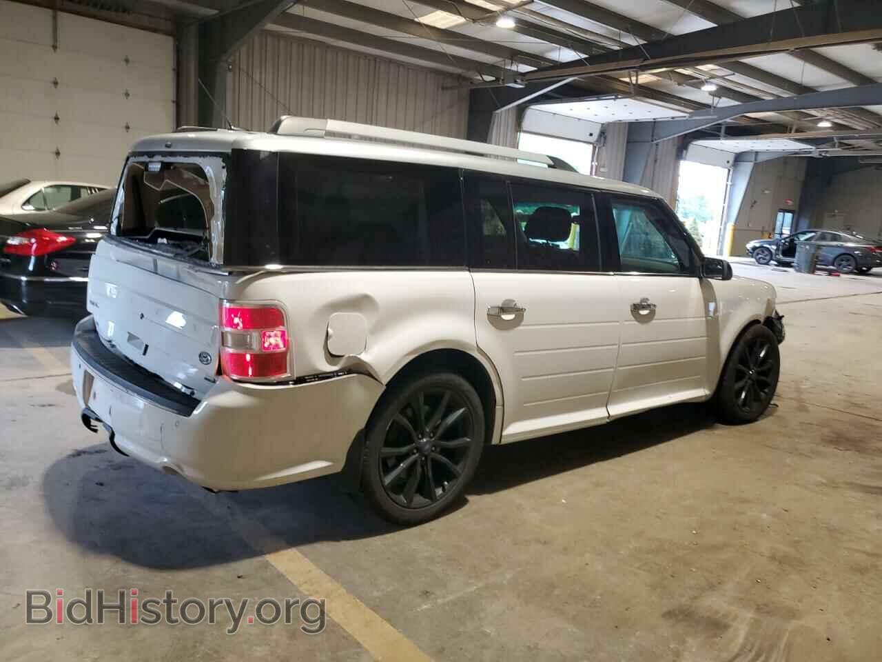 2016 FORD FLEX - VIN: 2FMHK6C83GBA16263 - Фото 3