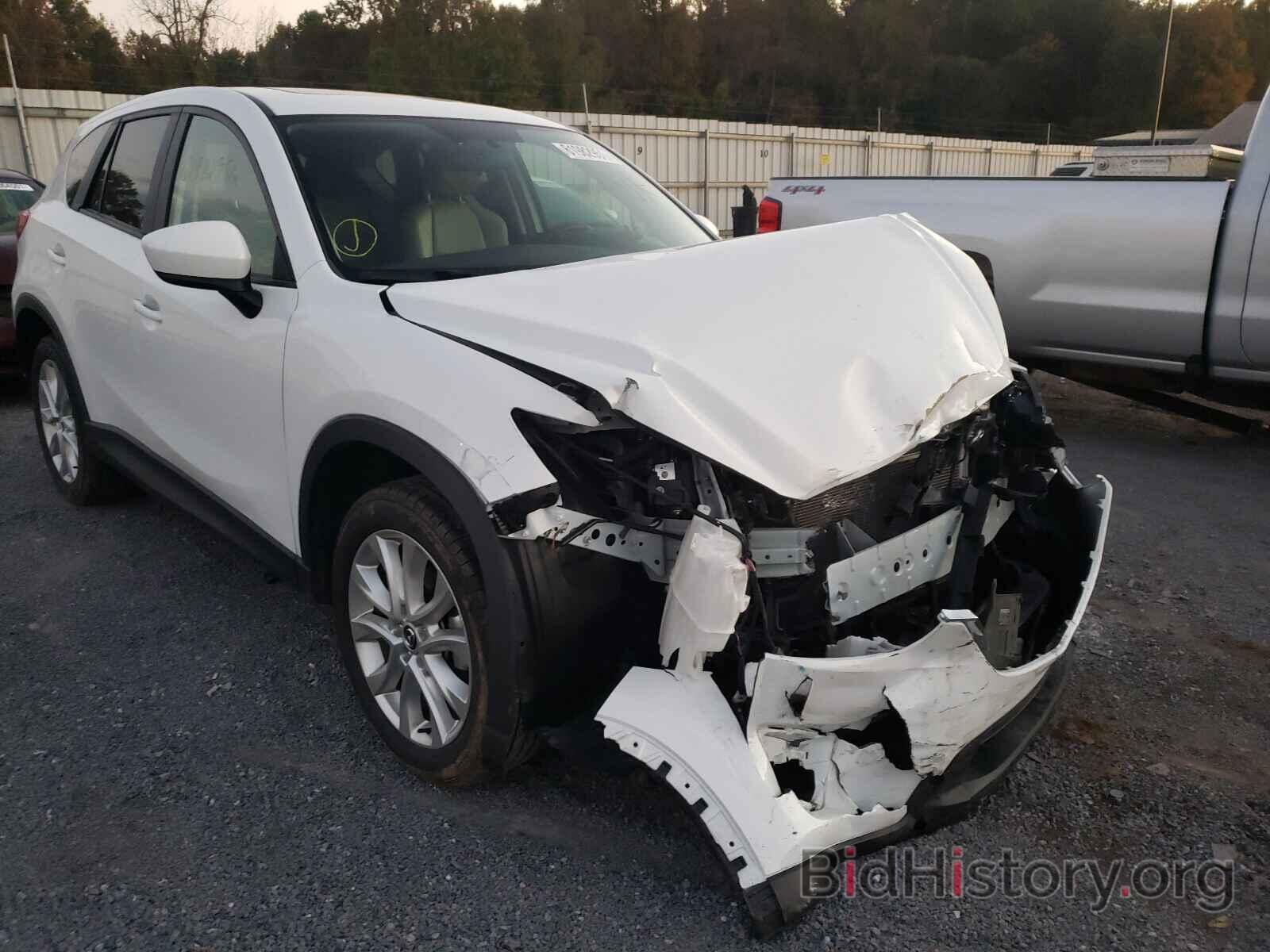 Photo JM3KE4DE7D0164382 - MAZDA CX-5 2013