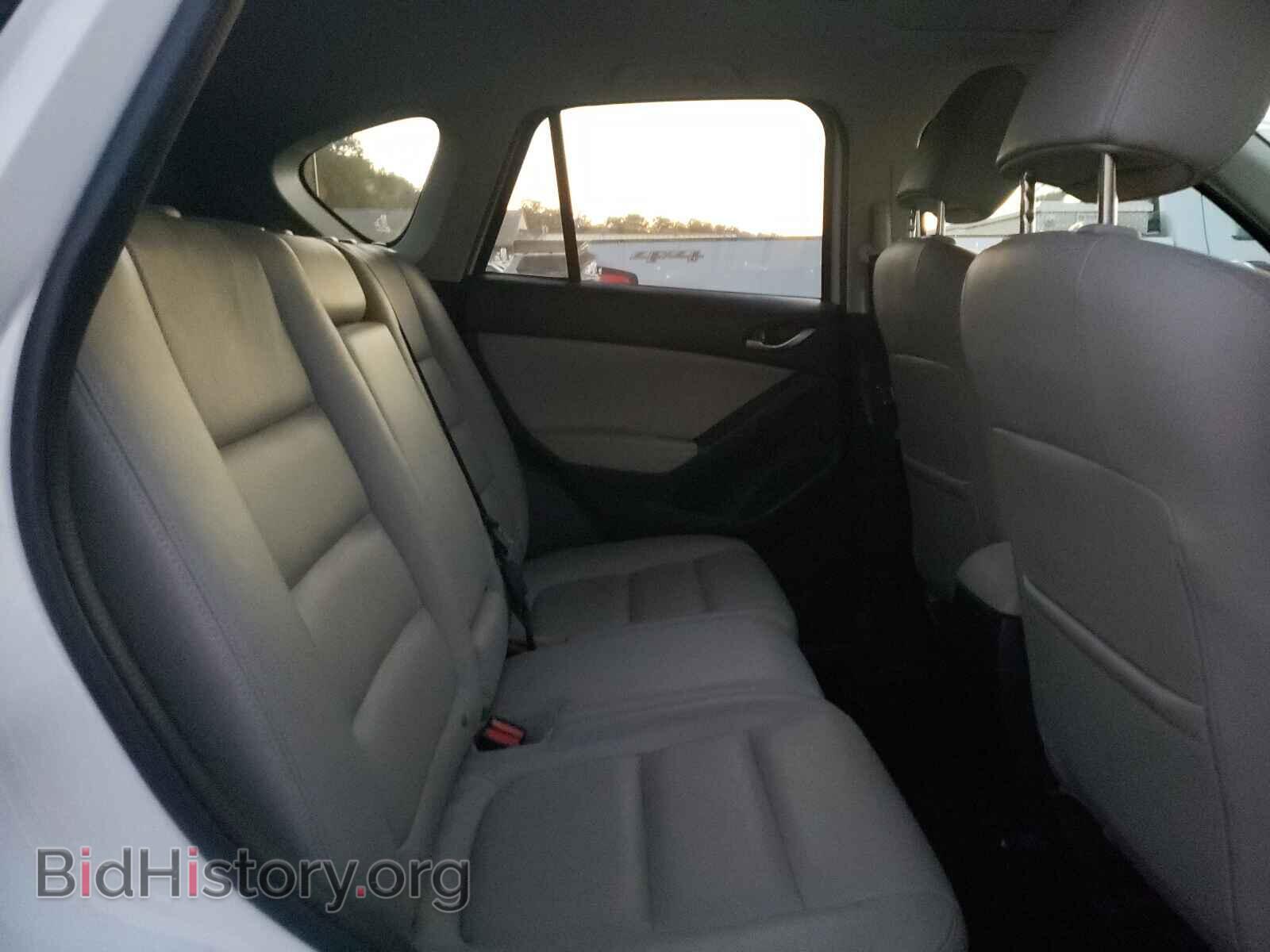 2013 MAZDA CX-5 - VIN: JM3KE4DE7D0164382 - Фото 6