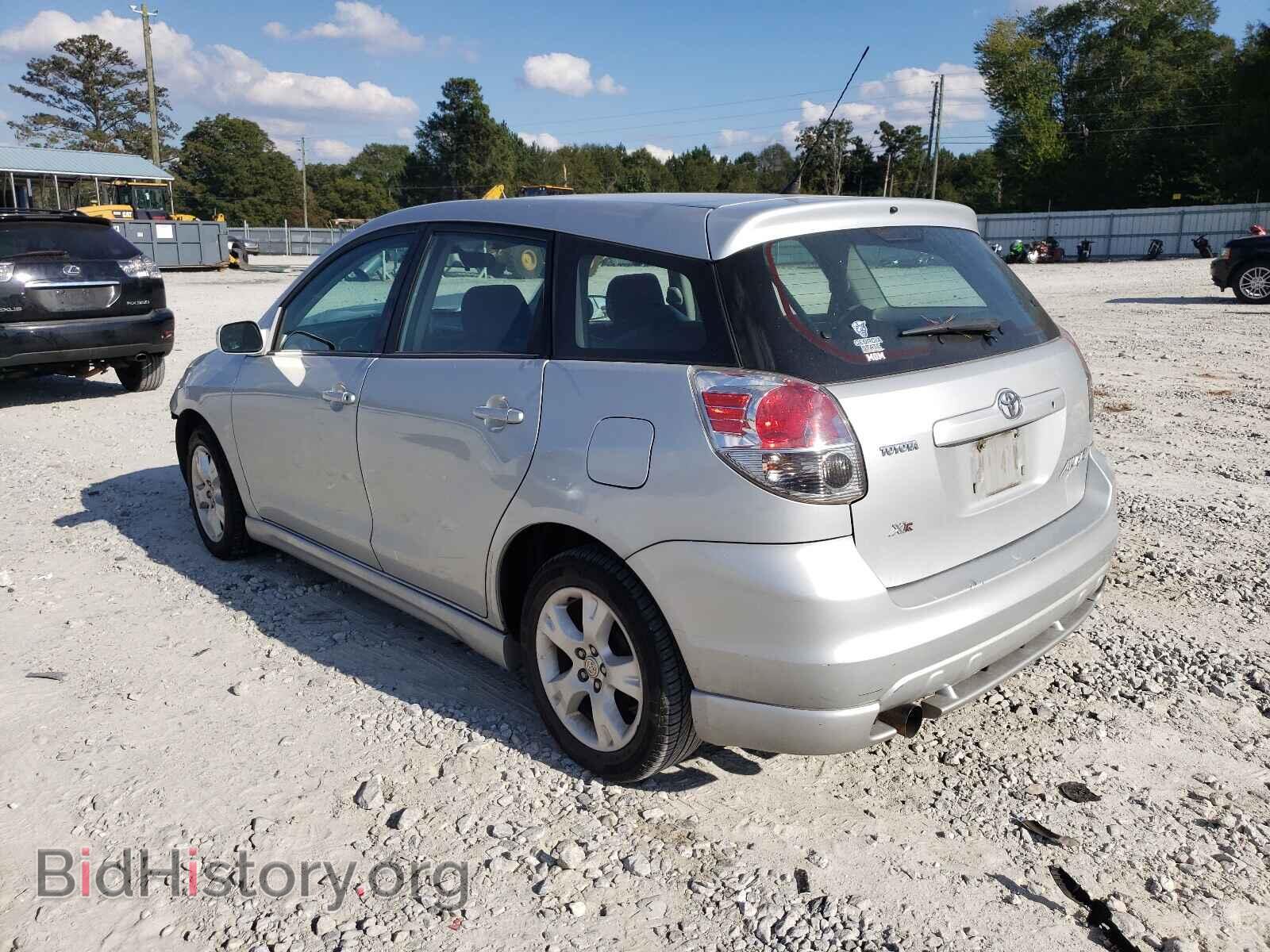 2007 TOYOTA COROLLA - VIN: 2T1KR32E67C649844 - Фото 3
