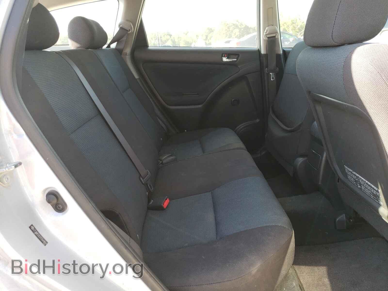 2007 TOYOTA COROLLA - VIN: 2T1KR32E67C649844 - Фото 6