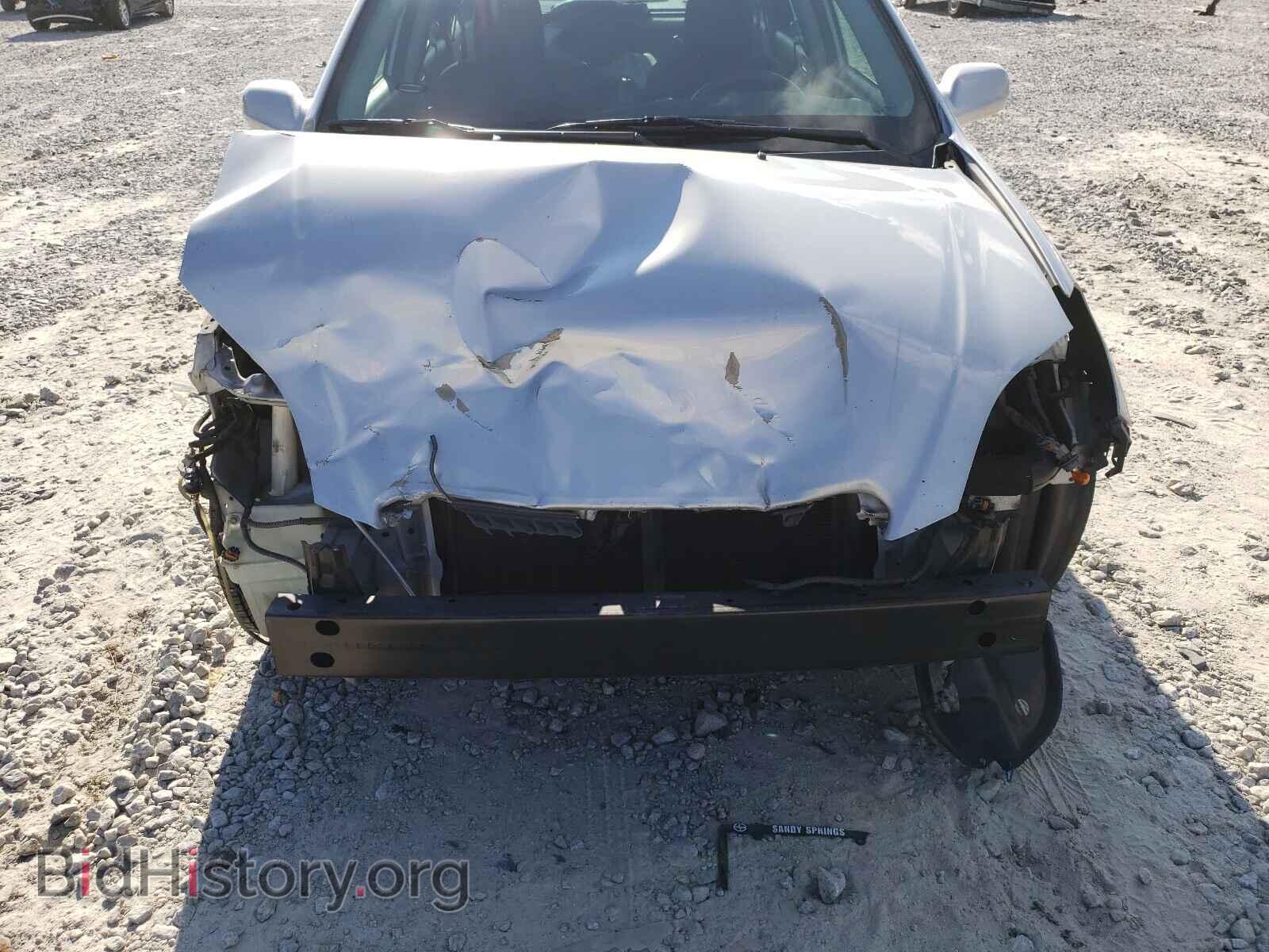 2007 TOYOTA COROLLA - VIN: 2T1KR32E67C649844 - Фото 9