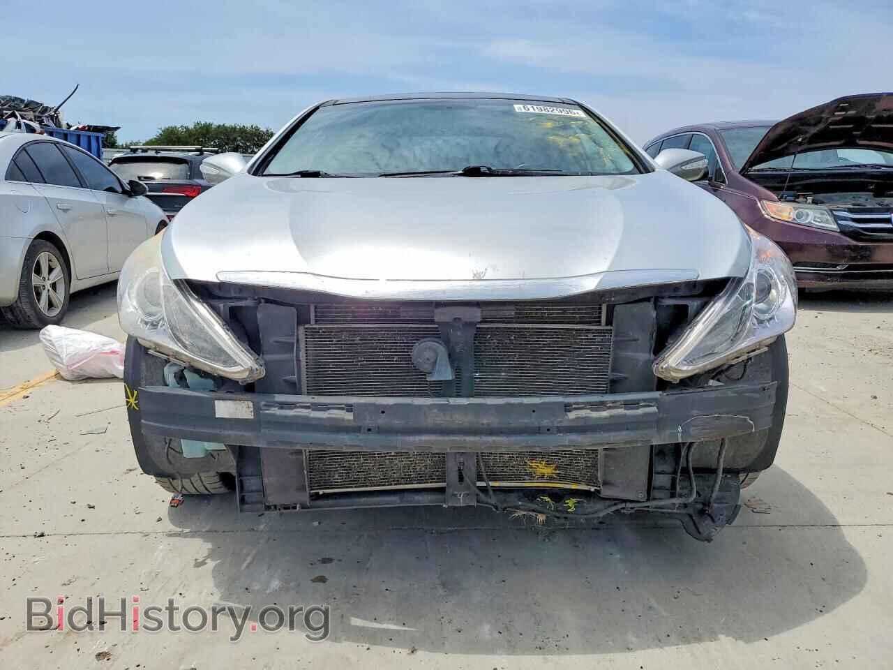 2013 HYUNDAI SONATA - VIN: 5NPEC4AC7DH687323 - Photo 5