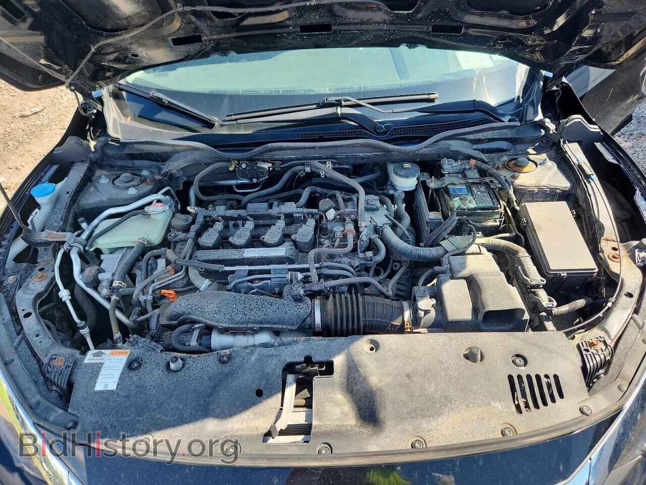 2018 HONDA CIVIC - VIN: JHMFC1F38JX043548 - Фото 11