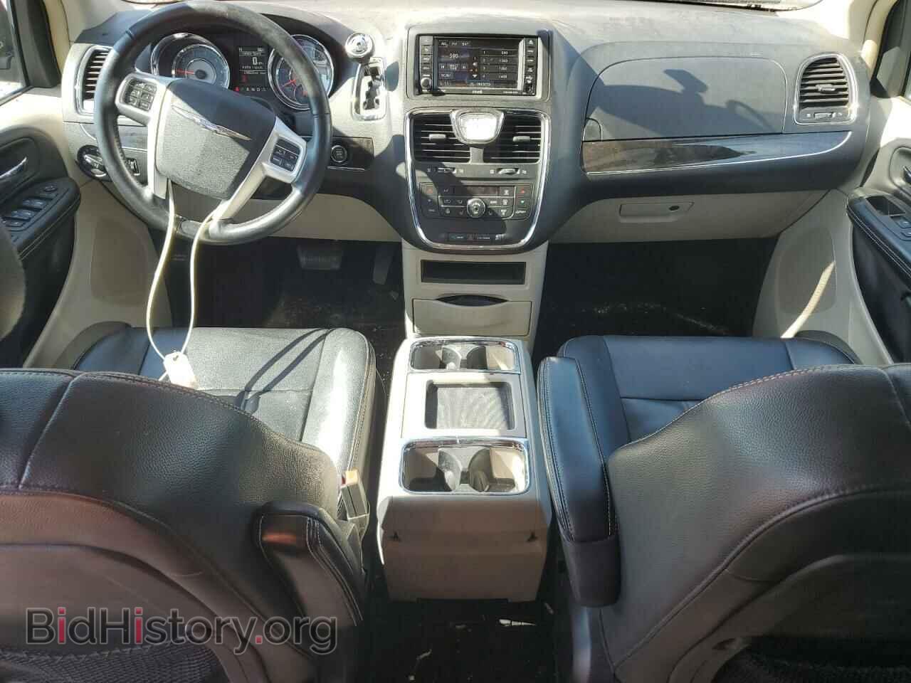 2016 CHRYSLER MINIVAN - VIN: 2C4RC1BG3GR110958 - Фото 8