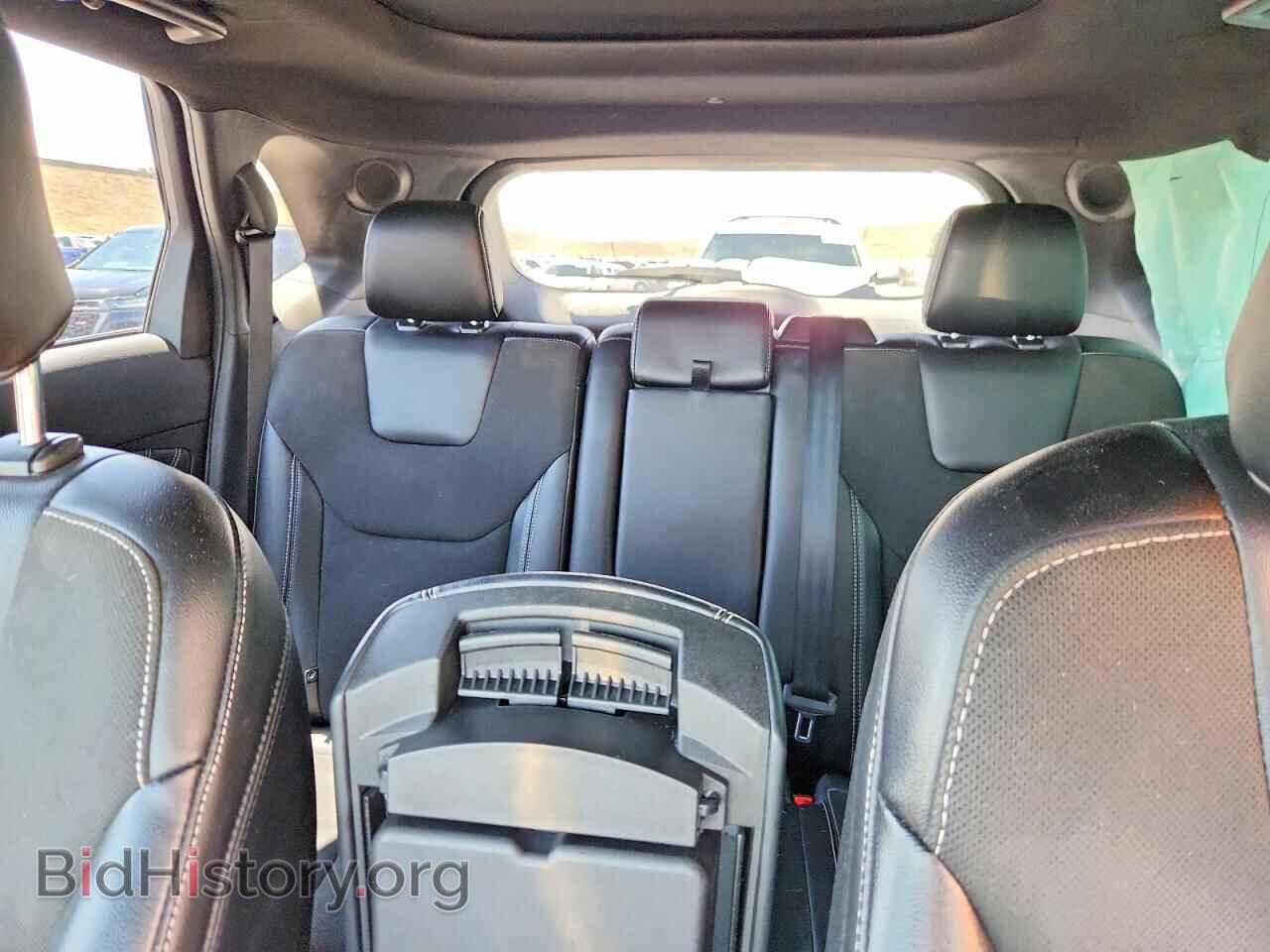 2019 FORD EDGE - VIN: 2FMPK4AP0KBB21801 - Photo 10