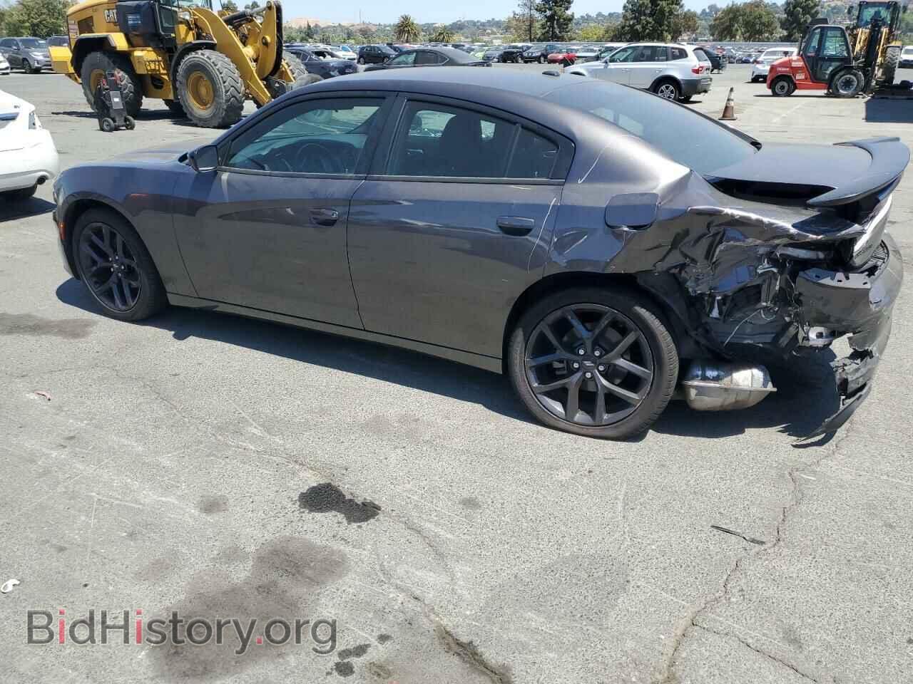 2021 DODGE CHARGER - VIN: 2C3CDXBG5MH681640 - Фото 2