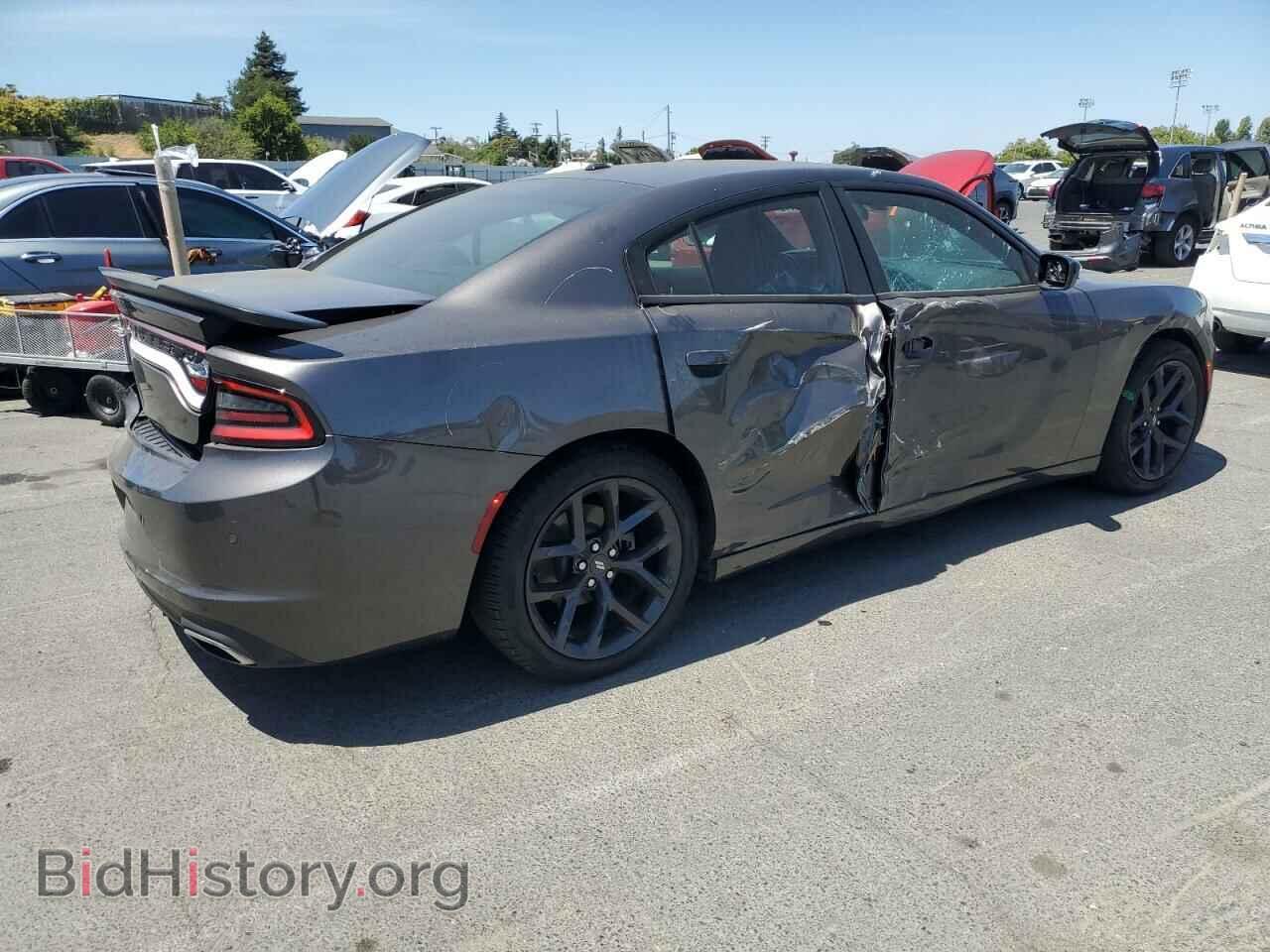 2021 DODGE CHARGER - VIN: 2C3CDXBG5MH681640 - Фото 3