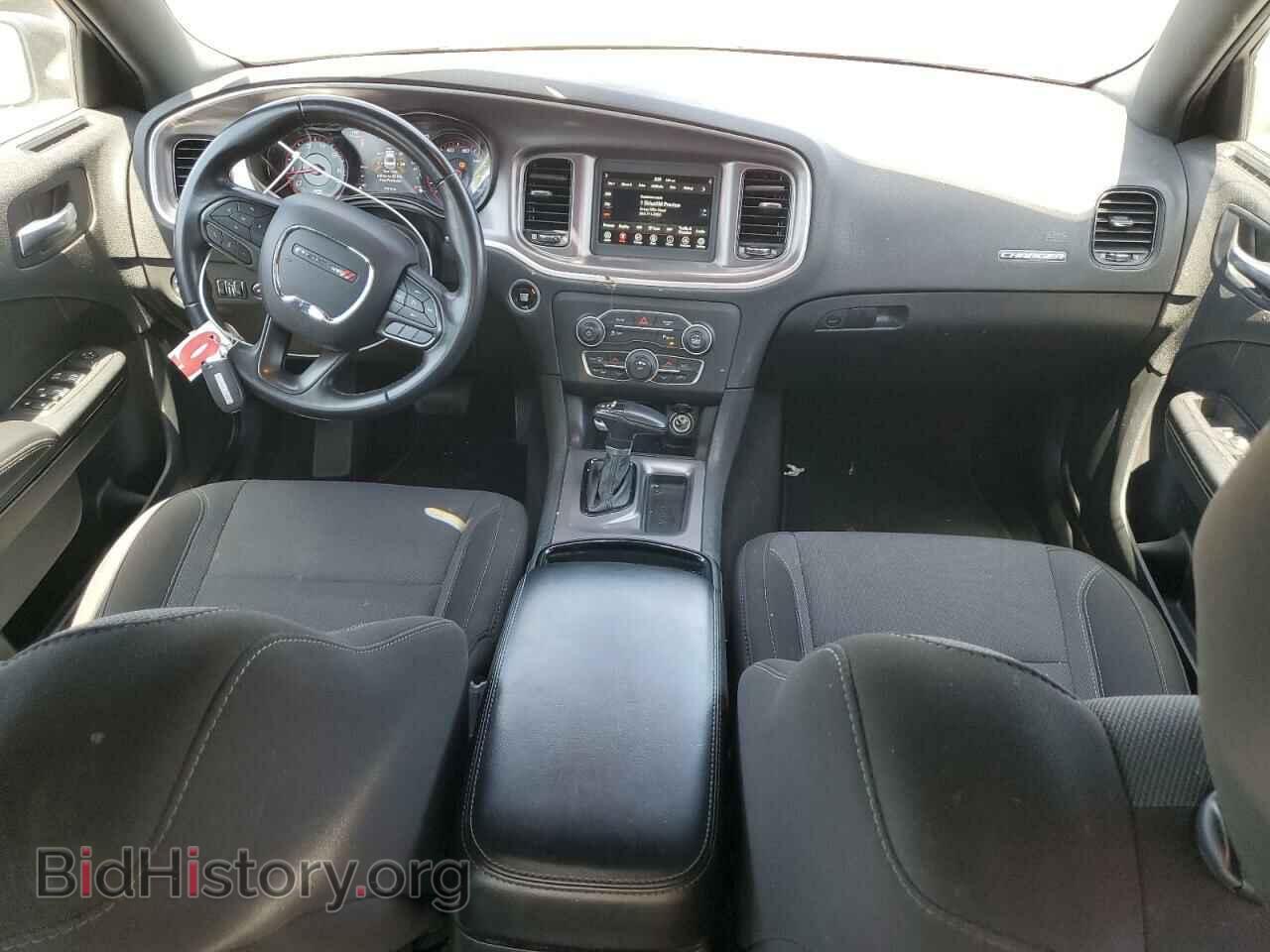 2021 DODGE CHARGER - VIN: 2C3CDXBG5MH681640 - Фото 8