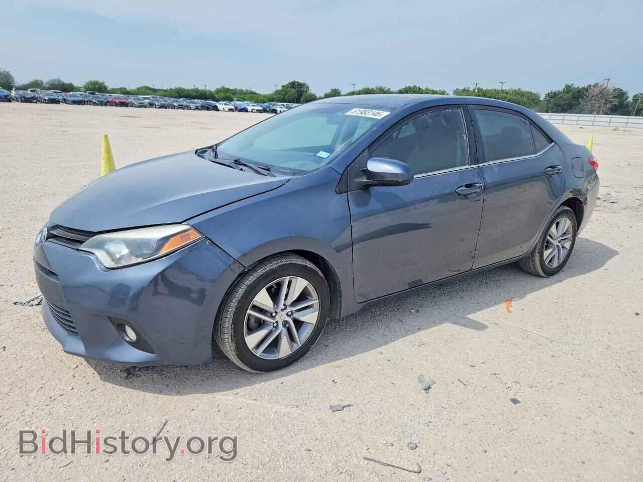 Photo 5YFBPRHEXEP044917 - TOYOTA COROLLA 2014