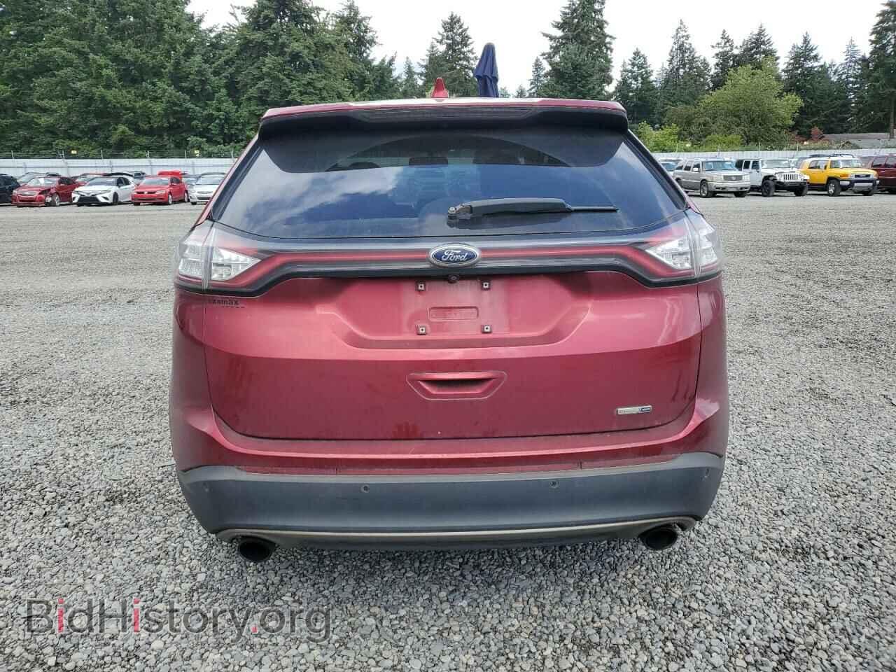 2017 FORD EDGE - VIN: 2FMPK4K9XHBB98216 - Фото 6