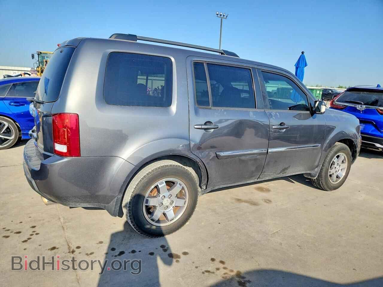 2011 HONDA PILOT - VIN: 5FNYF3H94BB023615 - Photo 3