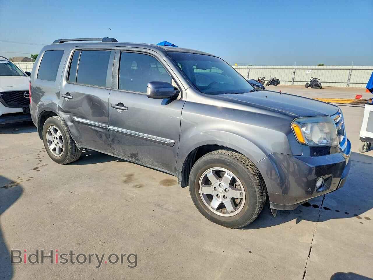 2011 HONDA PILOT - VIN: 5FNYF3H94BB023615 - Photo 4