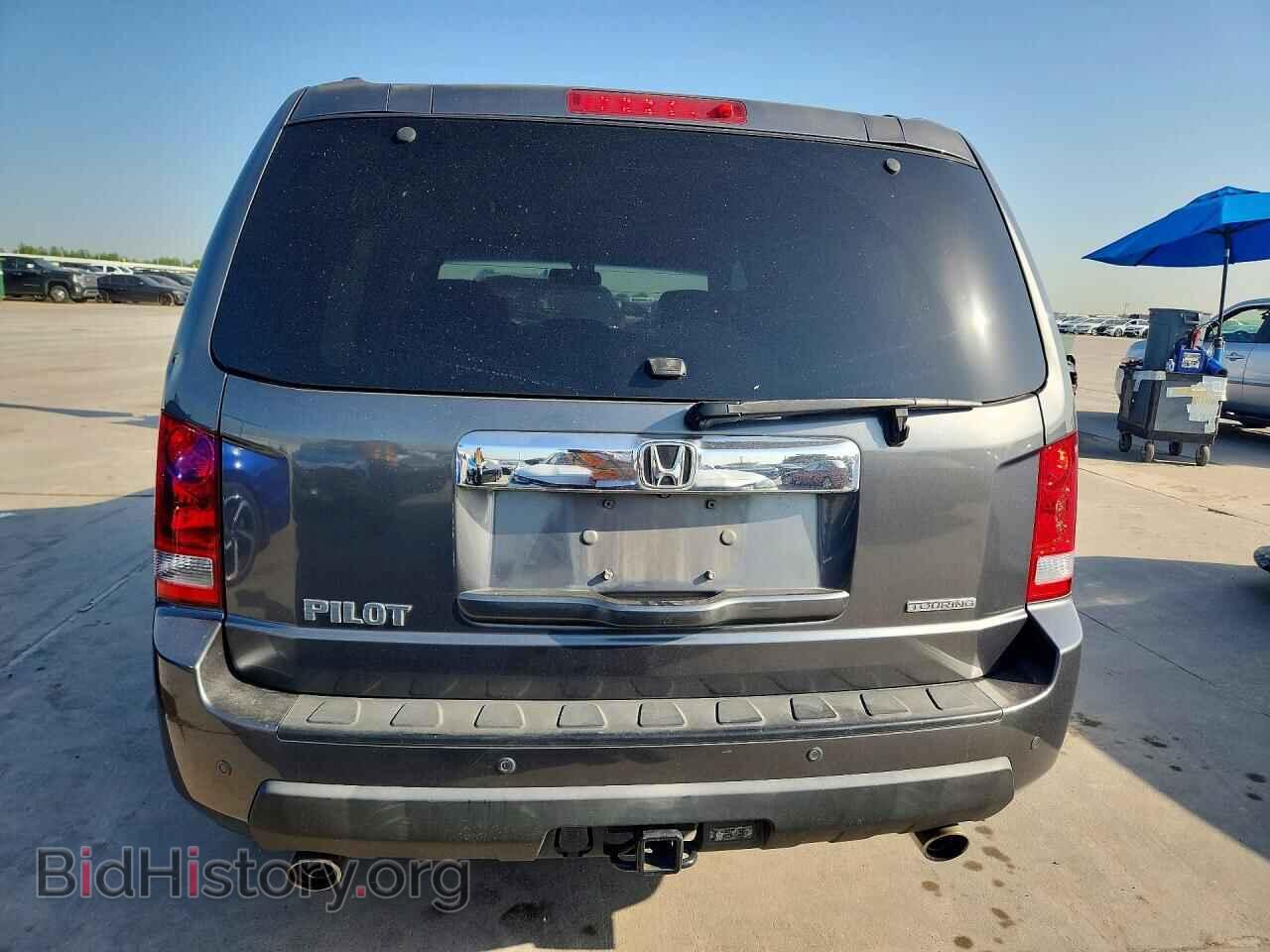 2011 HONDA PILOT - VIN: 5FNYF3H94BB023615 - Photo 6