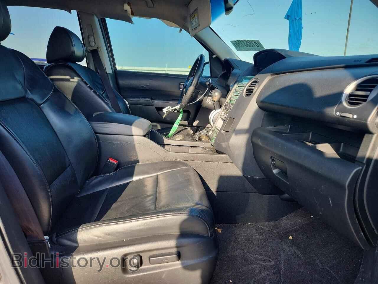 2011 HONDA PILOT - VIN: 5FNYF3H94BB023615 - Photo 7