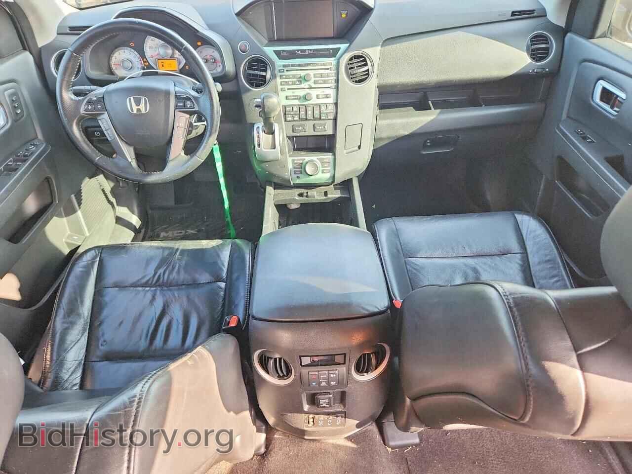 2011 HONDA PILOT - VIN: 5FNYF3H94BB023615 - Photo 8