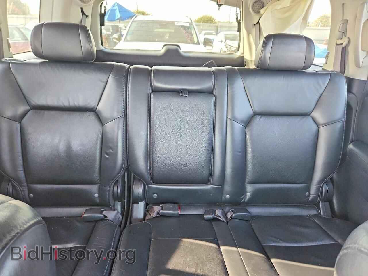 2011 HONDA PILOT - VIN: 5FNYF3H94BB023615 - Photo 10