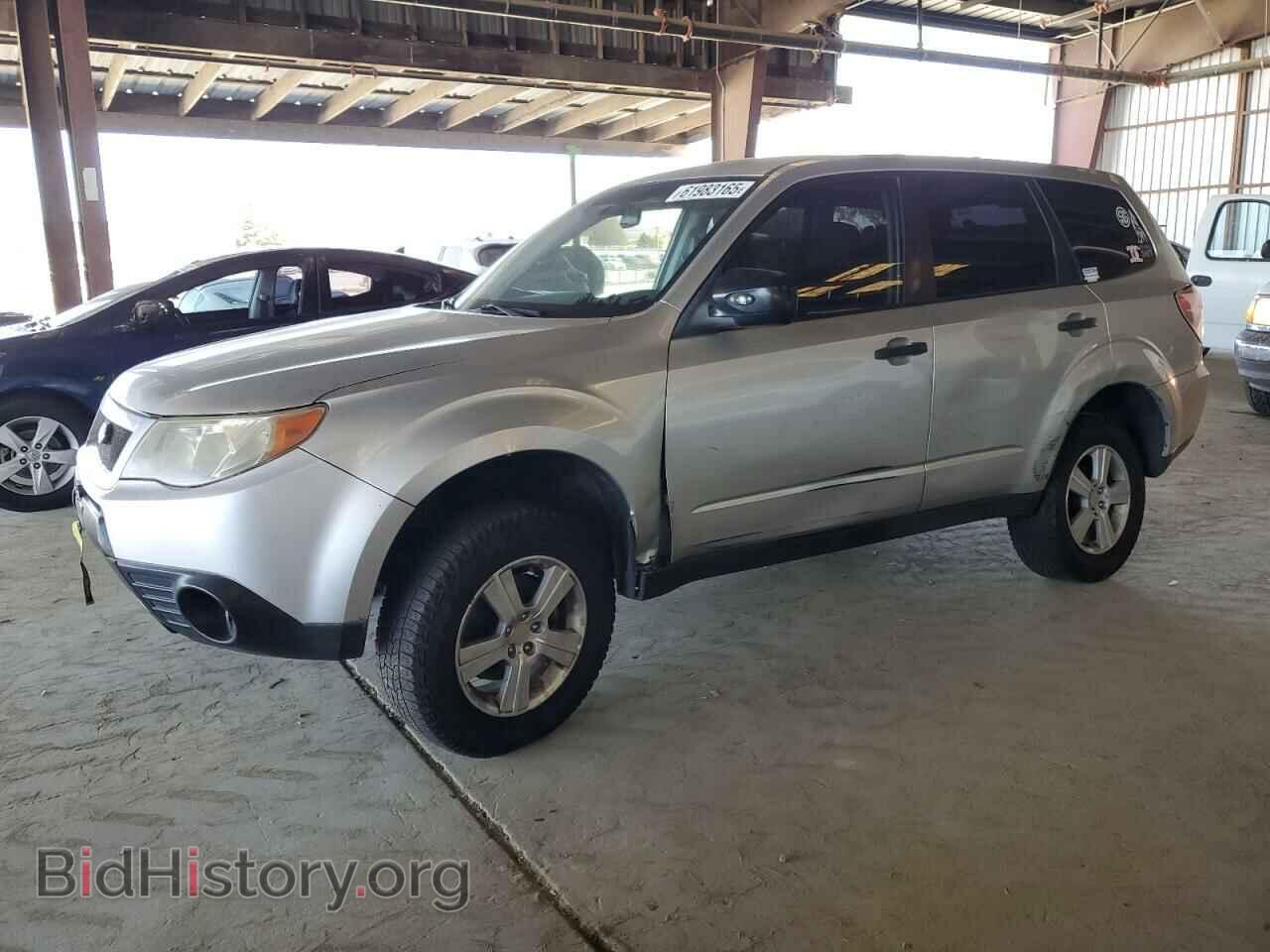 Фотография JF2SH6BC6AH904208 - SUBARU FORESTER 2010