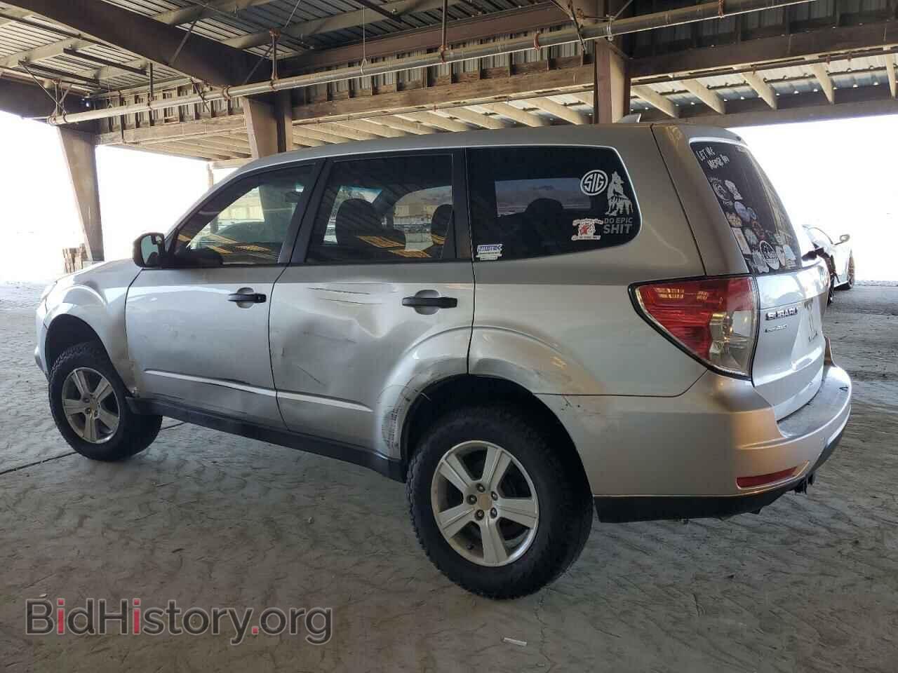 2010 SUBARU FORESTER - VIN: JF2SH6BC6AH904208 - Фото 2