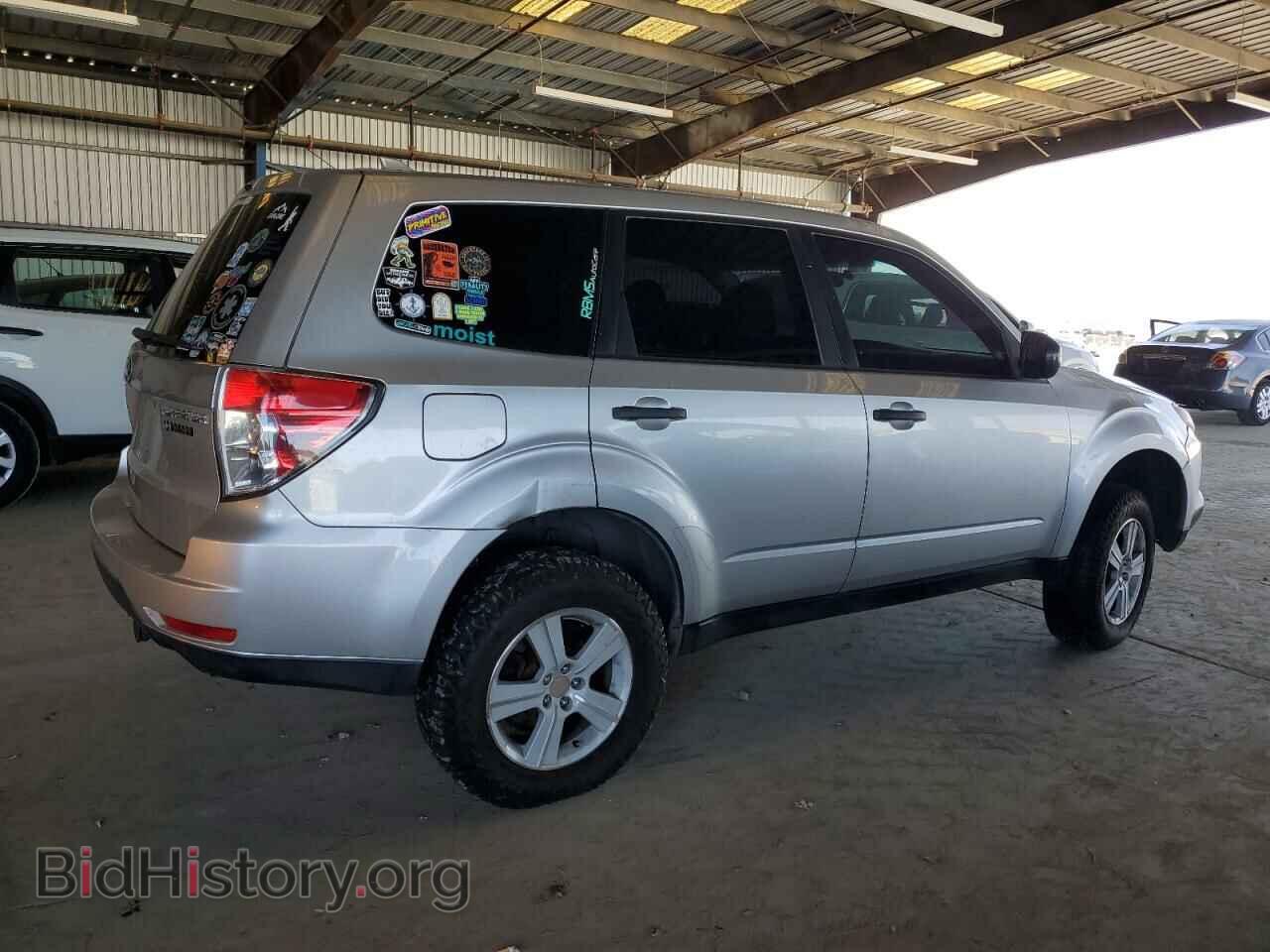 2010 SUBARU FORESTER - VIN: JF2SH6BC6AH904208 - Фото 3