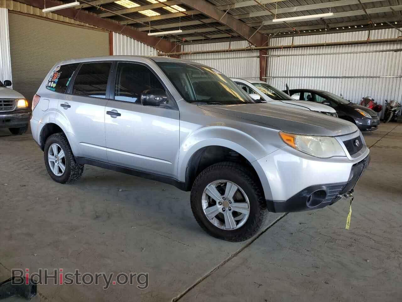 2010 SUBARU FORESTER - VIN: JF2SH6BC6AH904208 - Фото 4