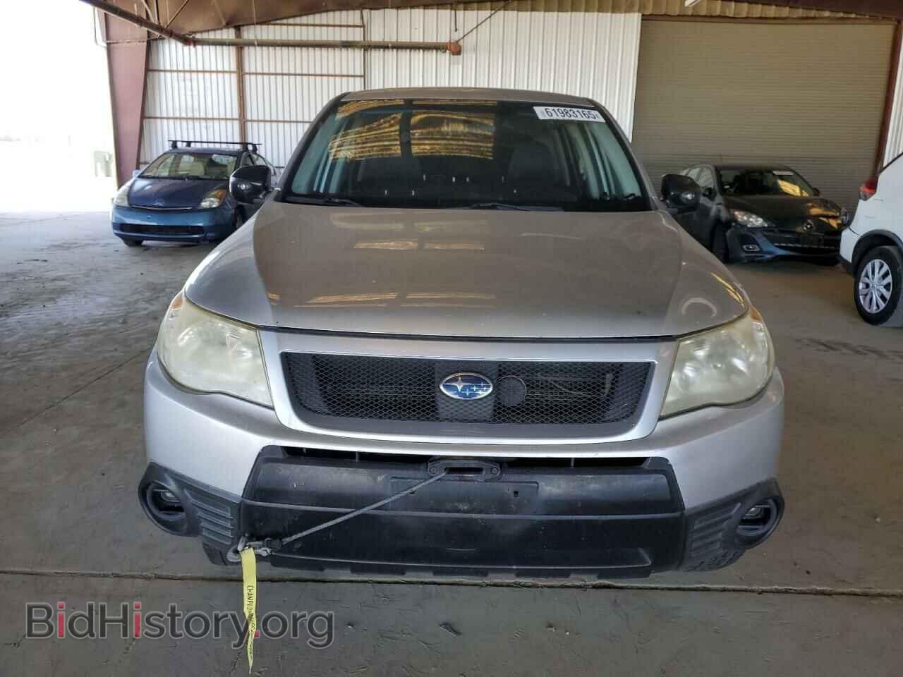 2010 SUBARU FORESTER - VIN: JF2SH6BC6AH904208 - Фото 5