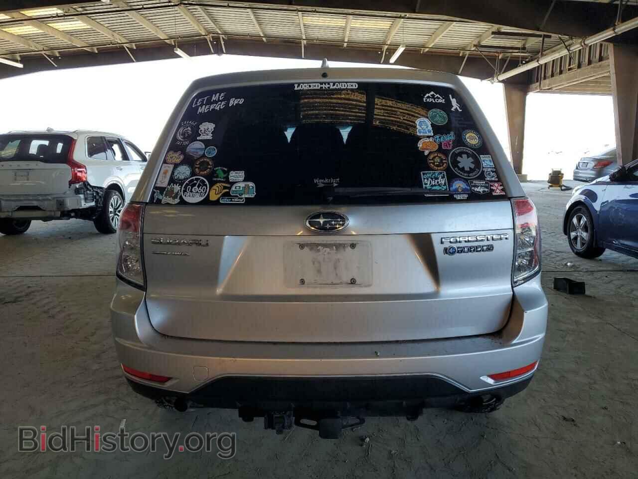 2010 SUBARU FORESTER - VIN: JF2SH6BC6AH904208 - Фото 6