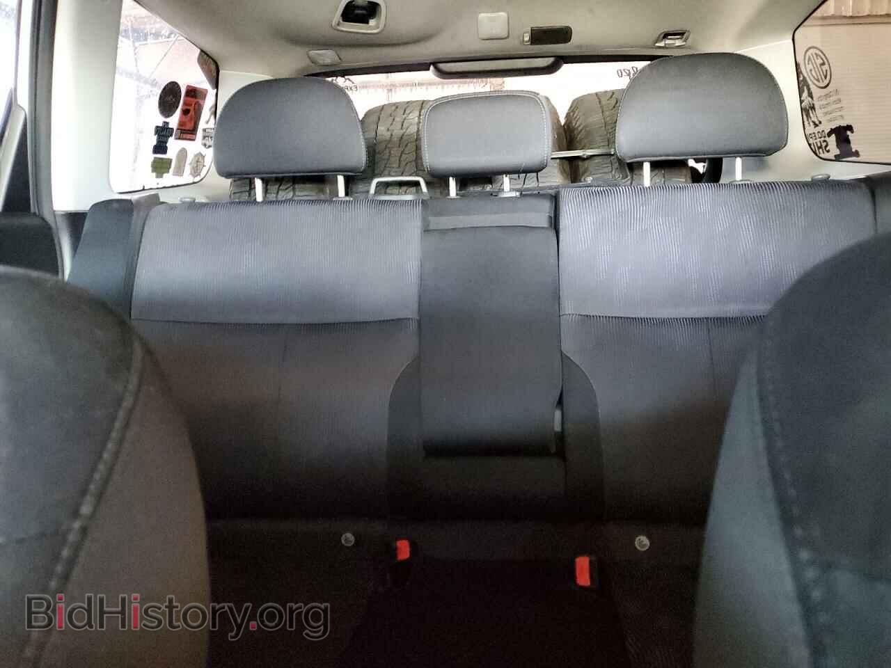 2010 SUBARU FORESTER - VIN: JF2SH6BC6AH904208 - Фото 10