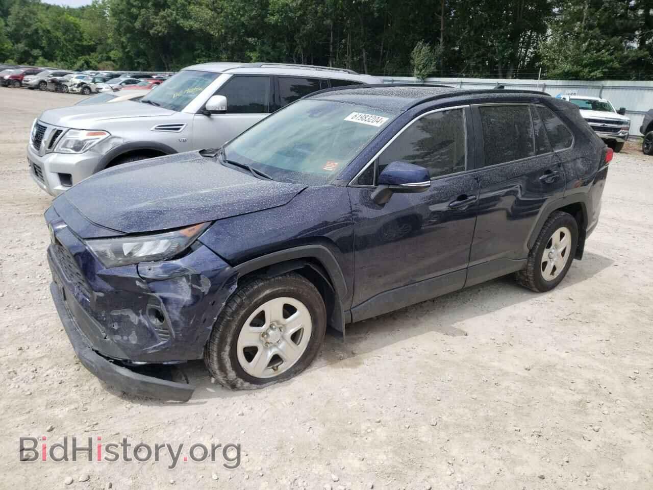 Photo JTMP1RFV1LD057999 - TOYOTA RAV4 2020