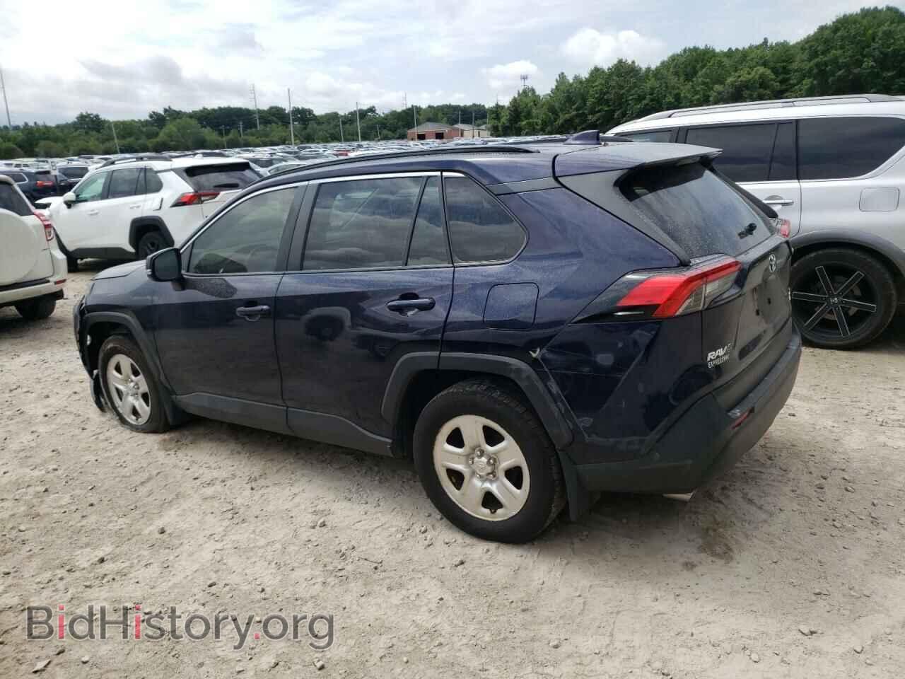 2020 TOYOTA RAV4 - VIN: JTMP1RFV1LD057999 - Фото 2