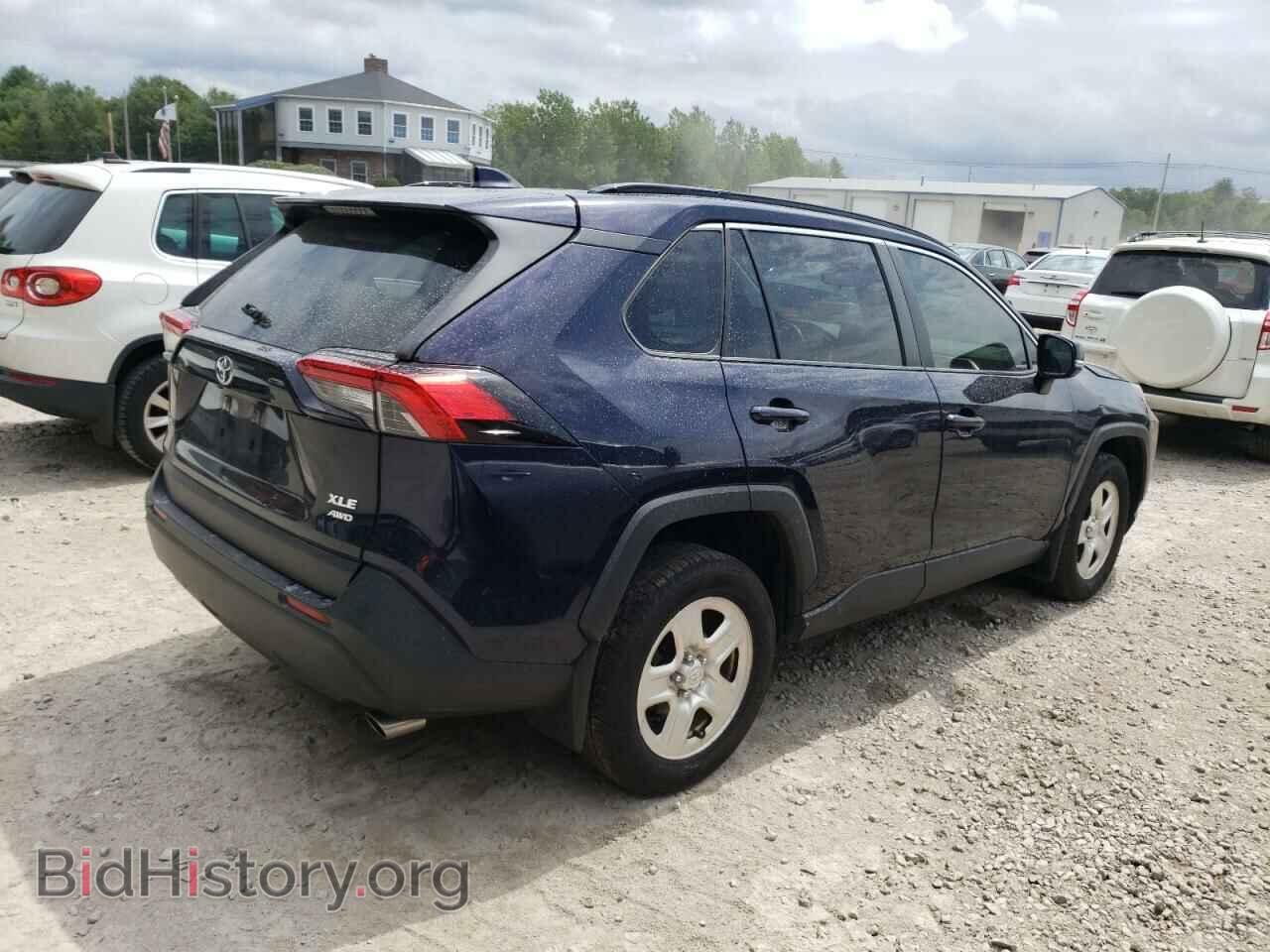 2020 TOYOTA RAV4 - VIN: JTMP1RFV1LD057999 - Фото 3