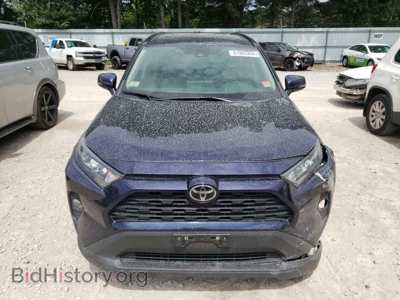 2020 TOYOTA RAV4 - VIN: JTMP1RFV1LD057999 - Фото 5