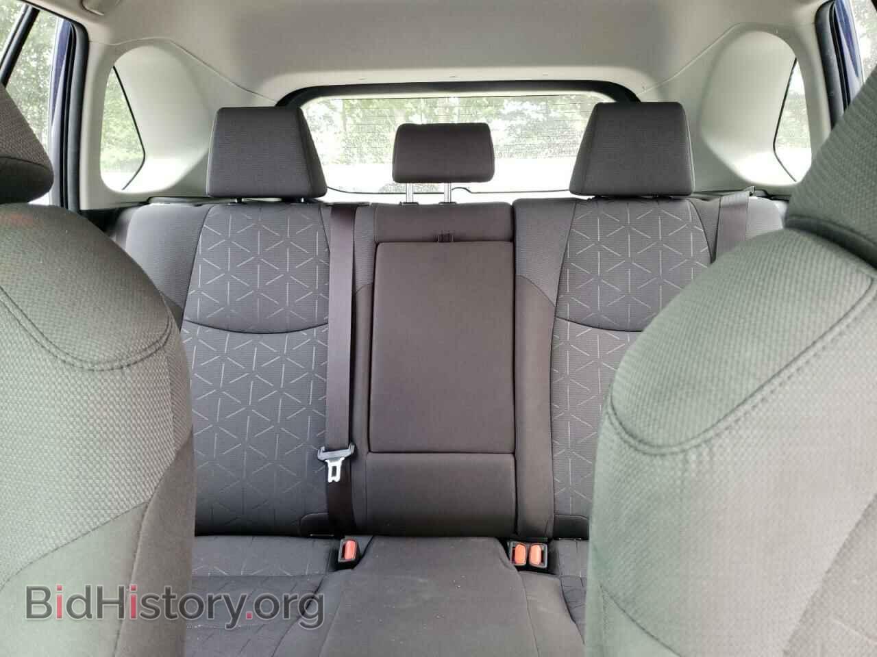 2020 TOYOTA RAV4 - VIN: JTMP1RFV1LD057999 - Фото 10
