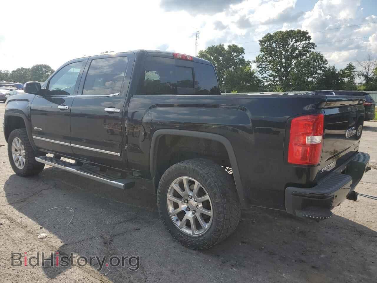 2015 GMC SIERRA - VIN: 3GTU2WEC7FG214604 - Фото 2