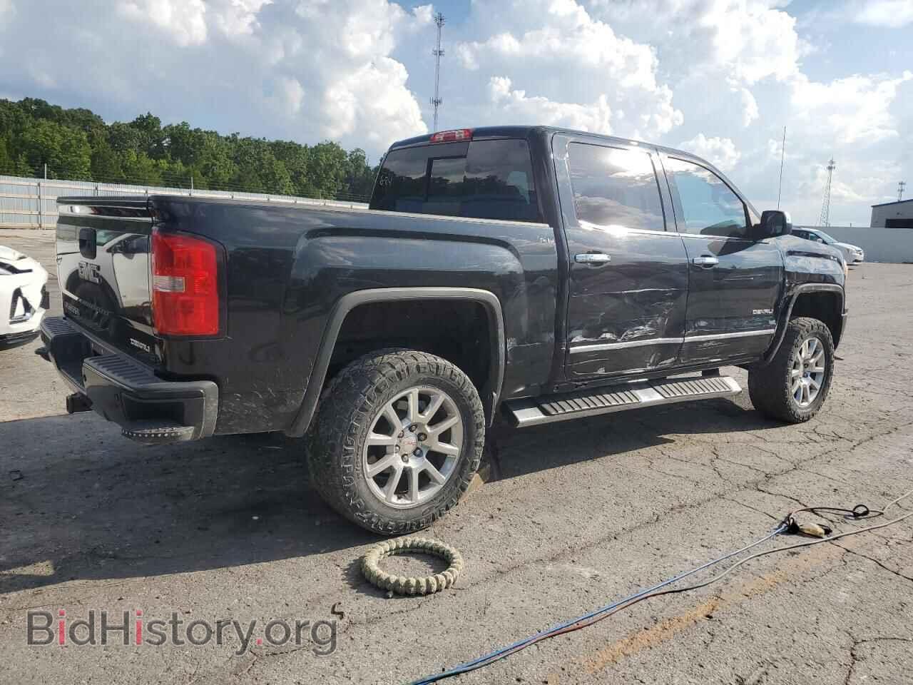2015 GMC SIERRA - VIN: 3GTU2WEC7FG214604 - Фото 3