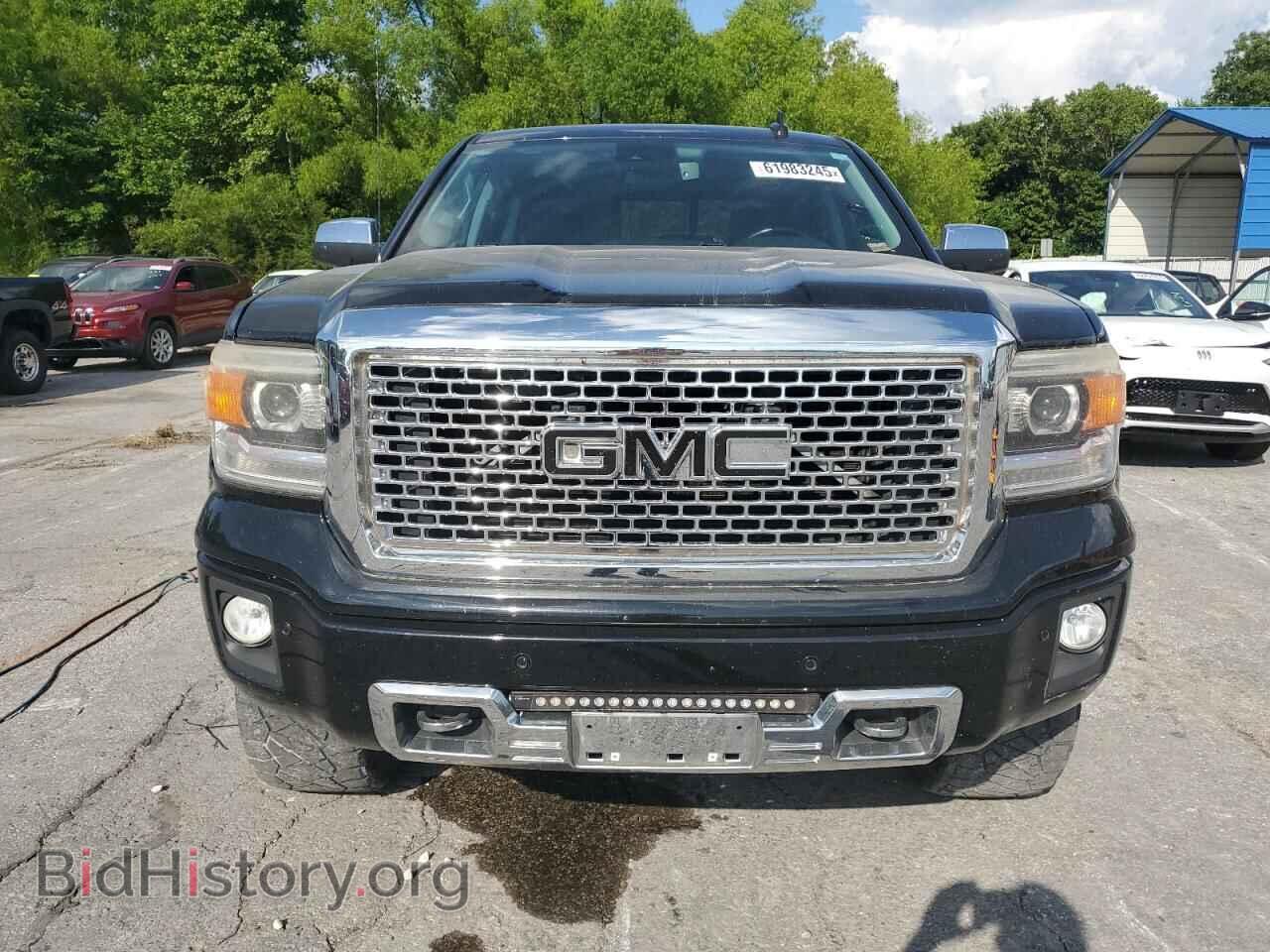 2015 GMC SIERRA - VIN: 3GTU2WEC7FG214604 - Фото 5