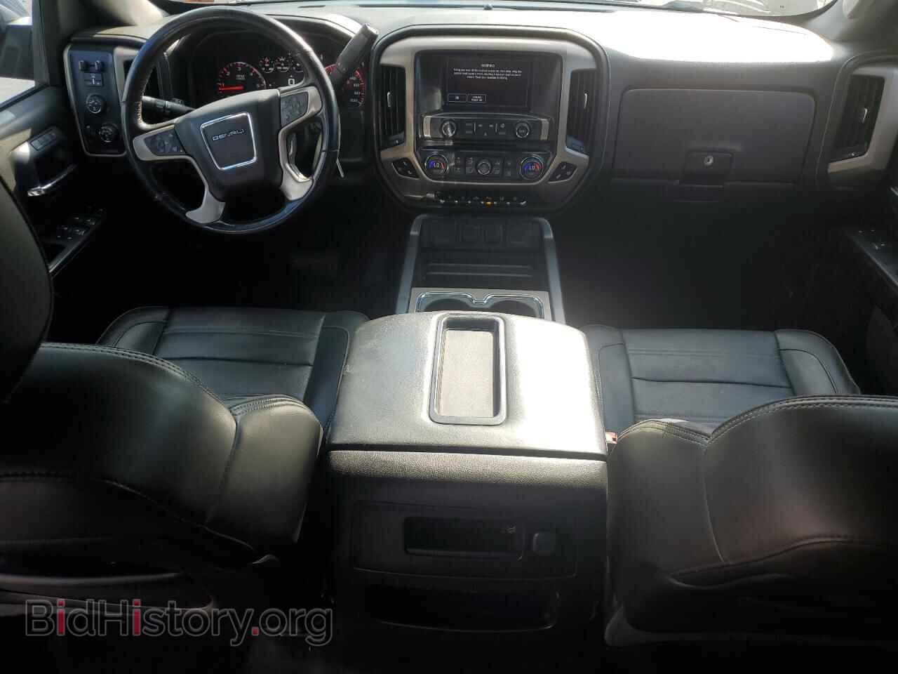 2015 GMC SIERRA - VIN: 3GTU2WEC7FG214604 - Фото 8