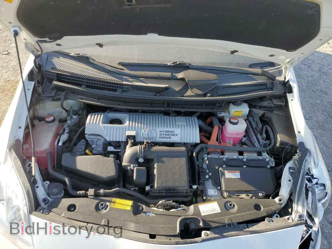 2015 TOYOTA PRIUS - VIN: JTDKN3DU3F1885368 - Фото 7