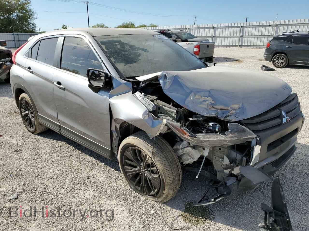 Photo JA4AT4AA4JZ064284 - MITSUBISHI ECLIPSE 2018