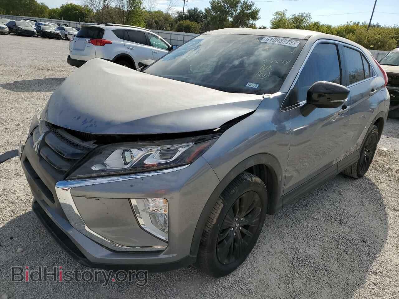 2018 MITSUBISHI ECLIPSE - VIN: JA4AT4AA4JZ064284 - Photo 2