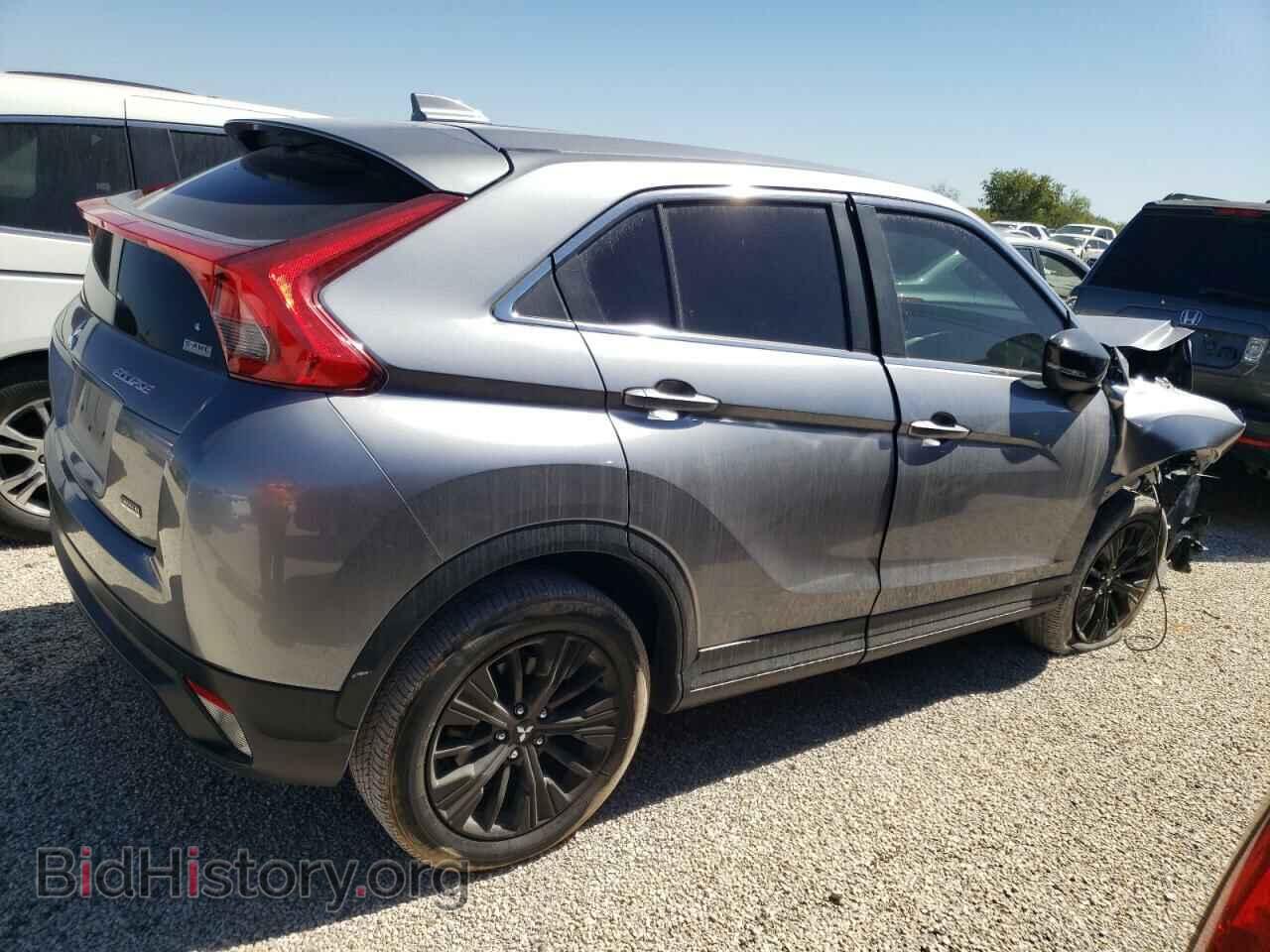 2018 MITSUBISHI ECLIPSE - VIN: JA4AT4AA4JZ064284 - Photo 4