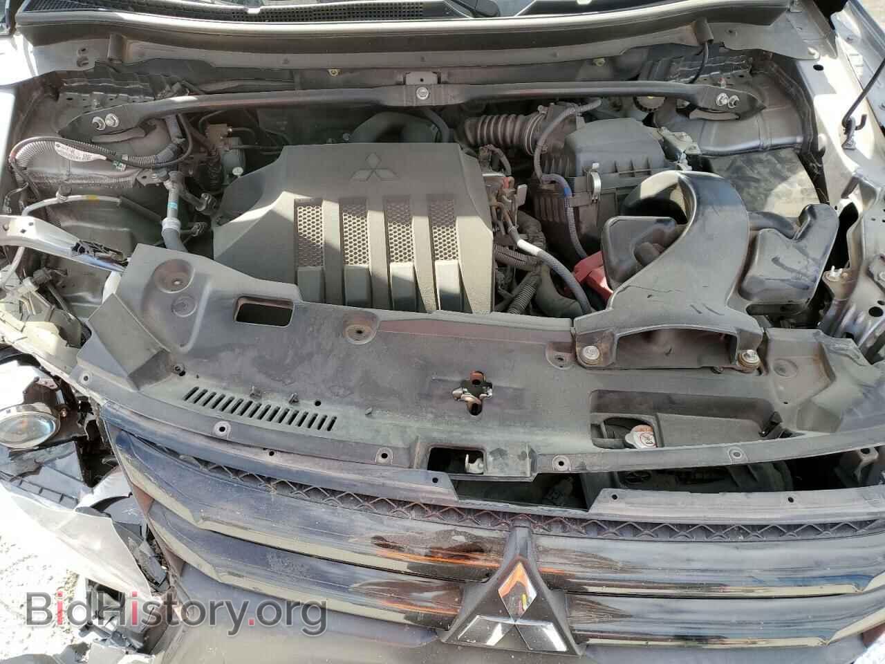2018 MITSUBISHI ECLIPSE - VIN: JA4AT4AA4JZ064284 - Photo 7