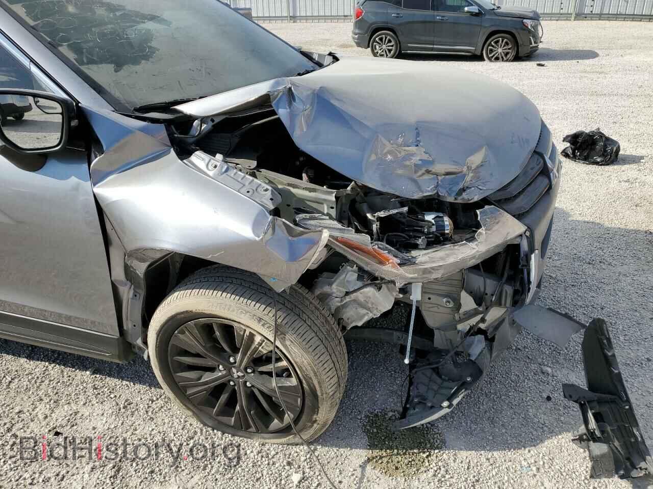 2018 MITSUBISHI ECLIPSE - VIN: JA4AT4AA4JZ064284 - Photo 9
