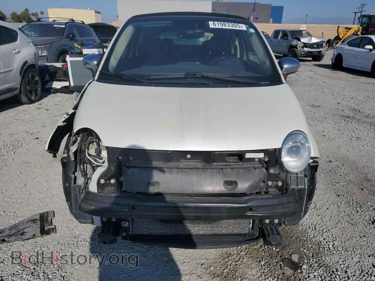2017 FIAT 500 - VIN: 3C3CFFER5HT563179 - Фото 5